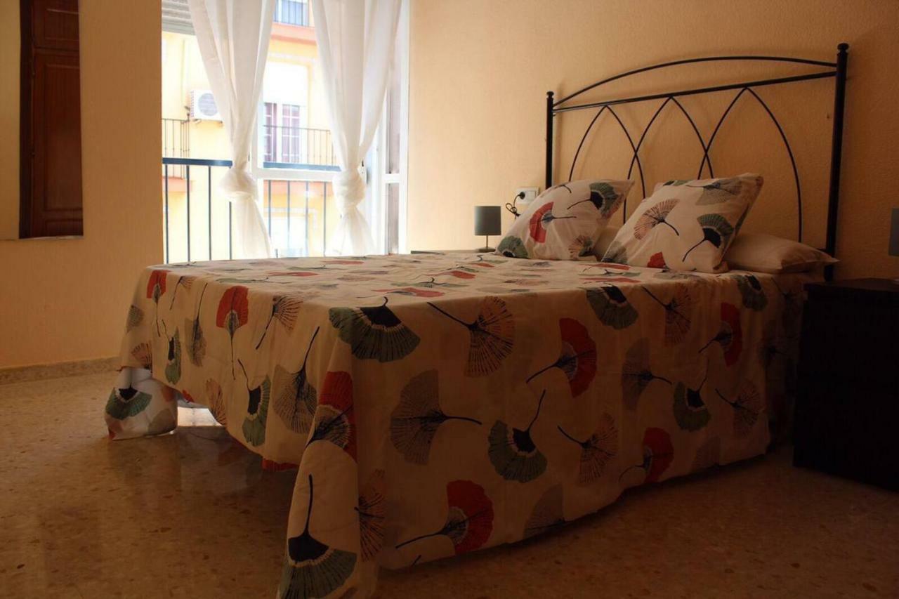 Appartement Renovado Y Muy Cerca Del Centro Urbano à Málaga Extérieur photo