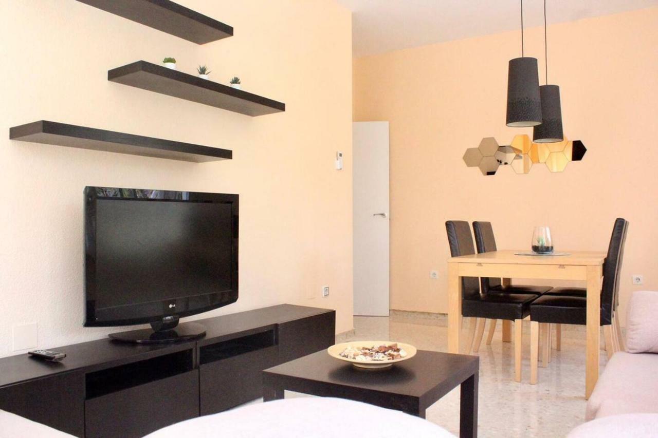 Appartement Renovado Y Muy Cerca Del Centro Urbano à Málaga Extérieur photo