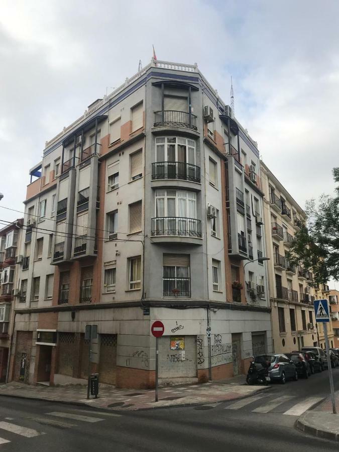 Appartement Renovado Y Muy Cerca Del Centro Urbano à Málaga Extérieur photo